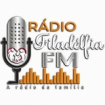 Logo da Rádio Filadélfia FM