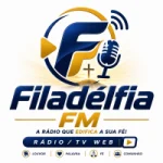 Logo da Rádio Filadelfia FM