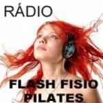 Logo da Rádio Flash Fisio Pilates
