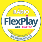 Logo da Rádio FlexPlay 0.030