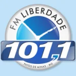 Logo da Rádio FM Liberdade 101.1
