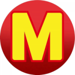 Logo da Rádio FM Manchete