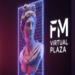 Logo da Rádio FM Virtual Plaza 97