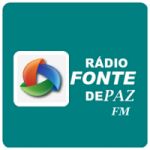 Logo da Rádio Fonte de Paz FM
