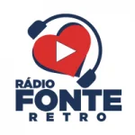 Logo da Rádio Fonte Retrô