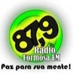 Logo da Rádio Formosa 87.9 FM