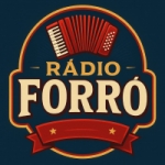 Logo da Rádio Forró