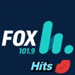 Logo da Rádio Fox Hits