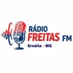 Logo da Rádio Freitas FM