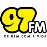 Logo da Rádio Frutal 97 FM