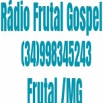 Logo da Rádio Frutal Gospel