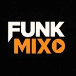 Logo da Rádio Funk Mix