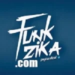 Logo da Rádio Funk Zika