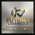 Logo da Rádio Futura Carangola-MG
