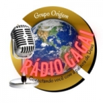 Logo da Rádio Gagai