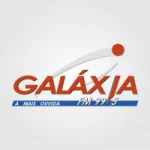 Logo da Radio Galáxia 99.5 FM
