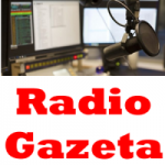 Logo da Rádio Gazeta