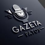 Logo da Rádio Gazeta Patos