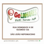 Logo da Rádio Gelinhares