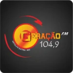 Logo da Rádio Geração 104.9 FM