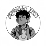 Logo da Rádio Geração 2000