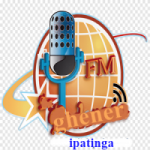 Logo da Rádio Ghener
