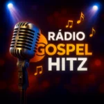 Logo da Rádio Gospel Hitz JF