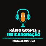 Logo da Rádio Gospel Ide e Adoração