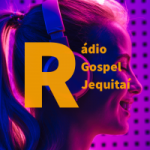 Logo da Rádio Gospel Jequitaí
