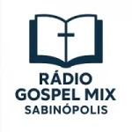 Logo da Rádio Gospel Mix Sabinópolis