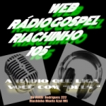 Logo da Rádio Gospel Novo Riachinho