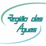Logo da Rádio Gospel Região das Águas 103.7 FM
