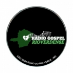 Logo da Rádio Gospel Rioverdense