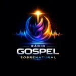 Logo da Rádio Gospel Sobrenatural