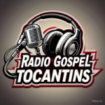 Logo da Rádio Gospel Tocantins Minas Gerais