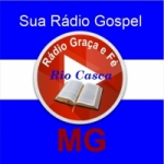 Logo da Rádio Graça e Fé