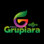 Logo da Rádio Grupiara