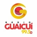 Logo da Rádio Guaicuí 99.5 FM