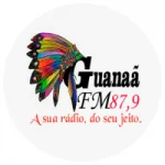 Logo da Rádio Guanaã FM
