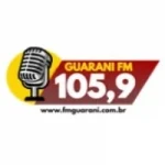 Logo da Rádio Guarani 105.9 FM
