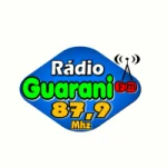 Logo da Rádio Guarani 87.9 FM