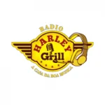 Logo da Rádio Harley Grill Top Hits