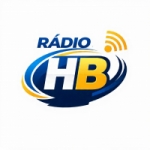 Logo da Rádio HB
