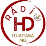 Logo da Rádio HD