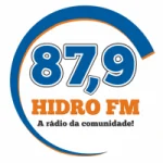 Logo da Rádio Hidro 87.9 FM