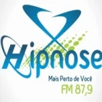 Logo da Rádio Hipnose 87.9 FM