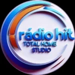 Logo da Rádio Hit Total Home Studio