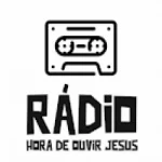 Logo da Rádio Hora de Ouvir Jesus