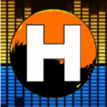 Logo da Rádio Horizontal
