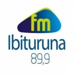 Logo da Radio Ibituruna 89.9 FM